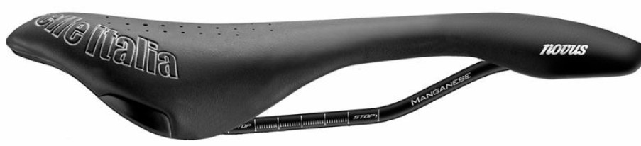 Mountain Bike Parts * | Selle Italia Novus Superflow Endurance Tm S Sale