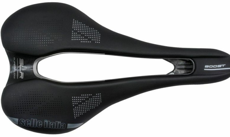 Bike Parts * | Selle Italia Slr Boost Kit Carbonio Superflow Free Delivery