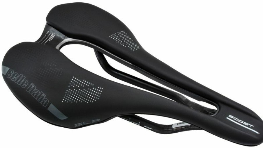 Bike Parts * | Selle Italia Slr Boost Kit Carbonio Superflow Free Delivery