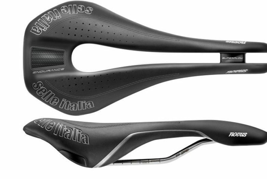 Mountain Bike Parts * | Selle Italia Novus Superflow Endurance L3 Promotions