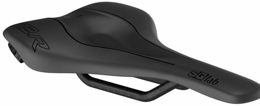 Mountain Bike Parts * | Sqlab 612 Ergowave R Carbon Saddle Online