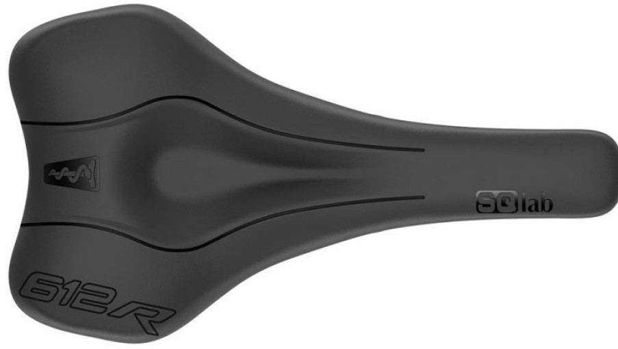 Mountain Bike Parts * | Sqlab 612 Ergowave R Carbon Saddle Online