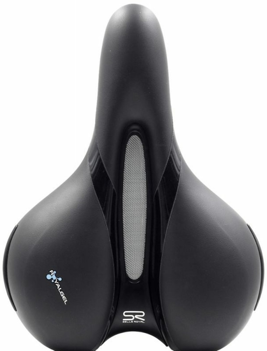 Bike Parts * | Selle Royal Respiro Moderate Women Trekking Saddle Free Delivery