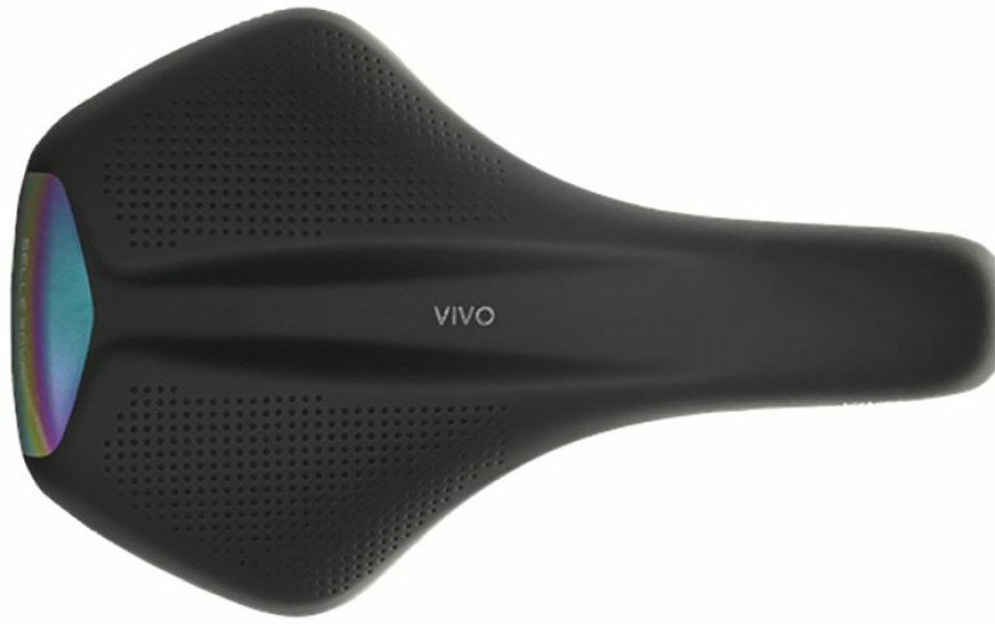 Mountain Bike Parts * | Selle Royal Vivo Reflective Athletic Saddle Online