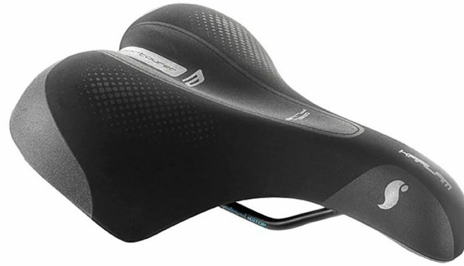 Bike Parts * | Sportourer Kaalam E-Bike Gel Saddle Online