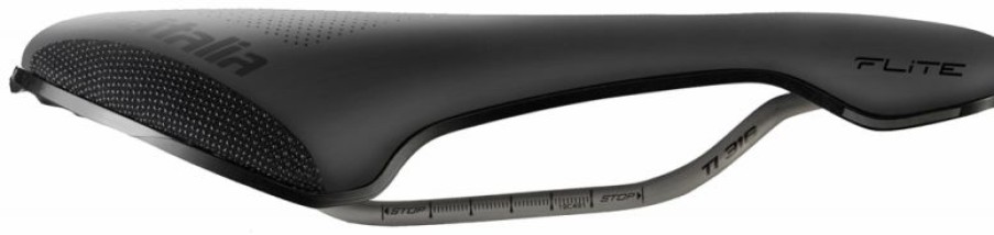 Mountain Bike Parts * | Selle Italia Flite Boost X-Cross Ti Superflow Saddle Free Delivery