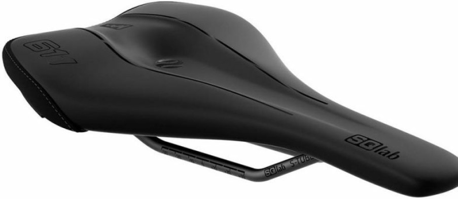 Mountain Bike Parts * | Sqlab 611 Ergowave Active 2.1 Saddle Free Delivery