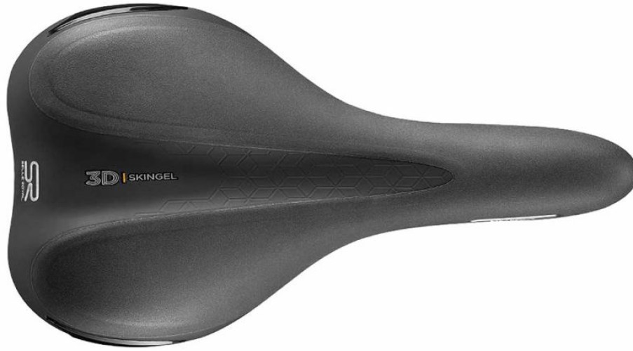 Bike Parts * | Selle Royal Optica Moderate Womantrekking Saddle Online