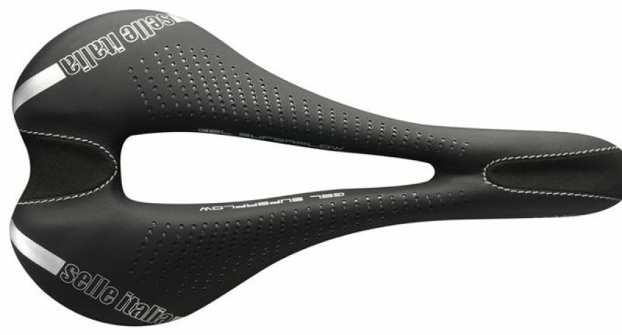 Mountain Bike Parts * | Selle Italia Max Slr Gel Superflow Saddle Sale