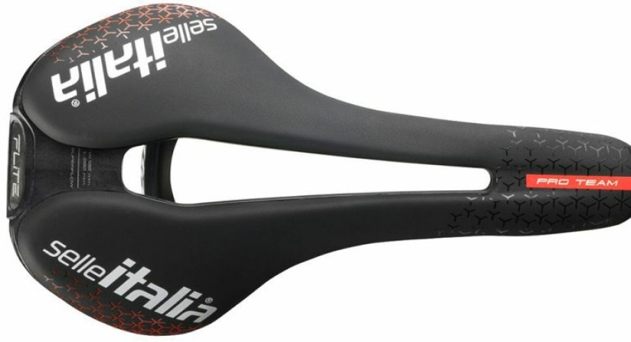 Bike Parts * | Selle Italia Flite Boost Kit Carbon Superflow "Pro Team" Saddle Sale