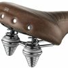 Bike Parts * | Selle Royal Drifter Plus Brown Relaxed Saddle Sale