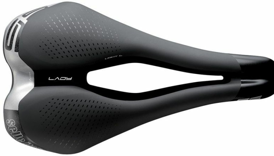 Bike Parts * | Selle Italia S5 Lady Superflow Saddle Free Delivery