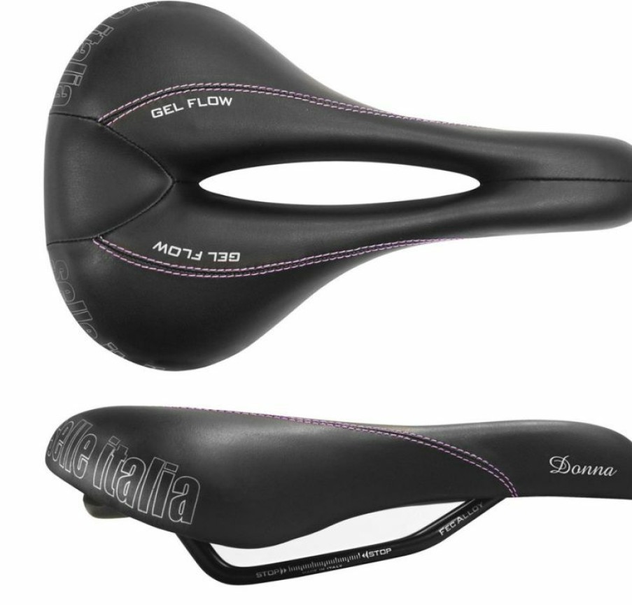 Mountain Bike Parts * | Selle Italia Donna Gel Flow L2 Promotions