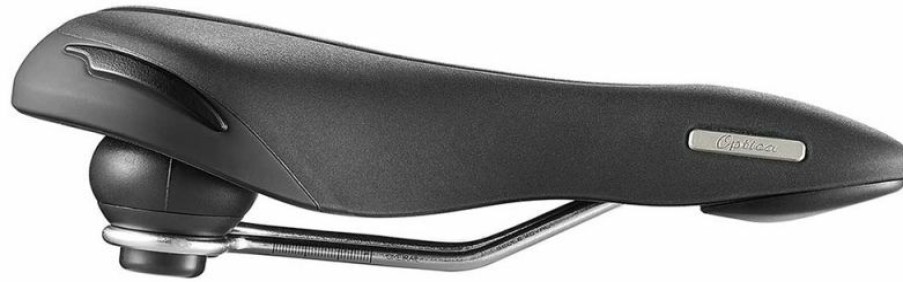 Bike Parts * | Selle Royal Optica Moderate Man Trekking Saddle Online