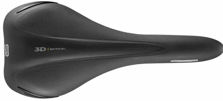 Bike Parts * | Selle Royal Optica Moderate Man Trekking Saddle Online