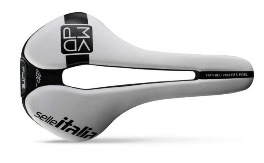 Bike Parts * | Selle Italia Flite Boost Kit Carbon Superflow Saddle Mathieu Van Der Poel Edition Promotions