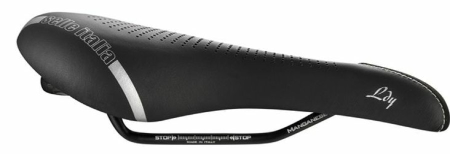 Mountain Bike Parts * | Selle Italia Lady Gel Flow Saddle Promotions