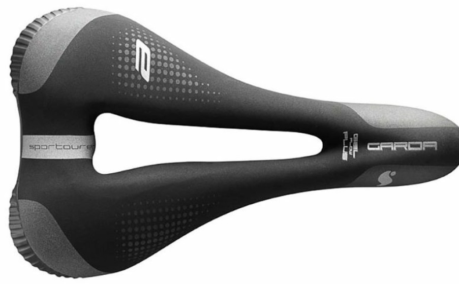 Bike Parts * | Sportourer Garda Man E-Bike S Flow Saddle Promotions