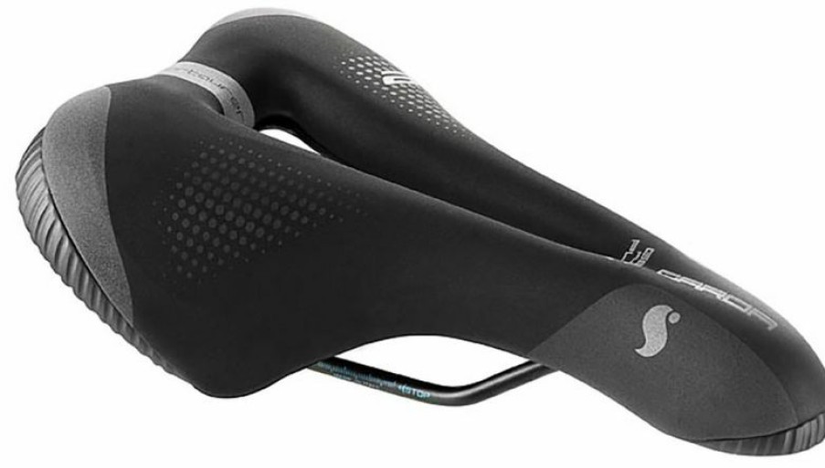 Bike Parts * | Sportourer Garda Man E-Bike S Flow Saddle Promotions