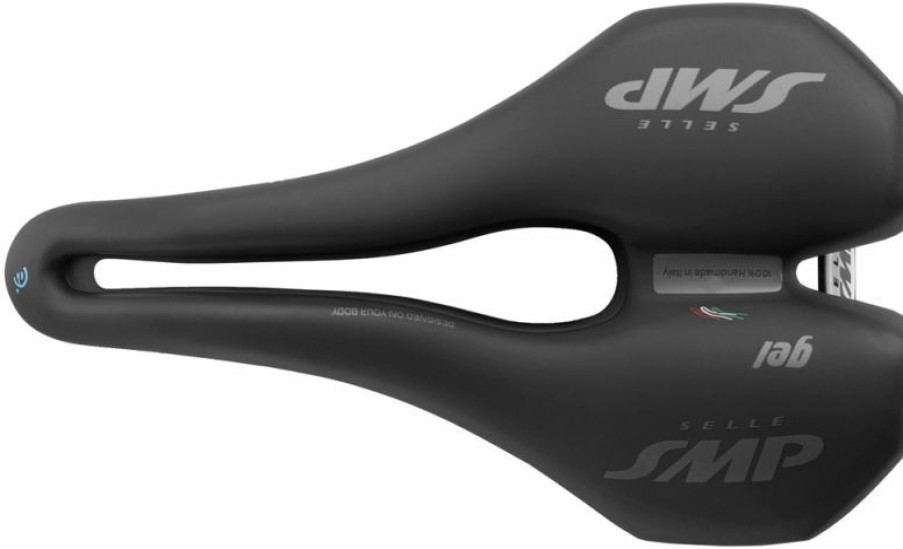 Bike Parts * | Selle Smp E-Trk Gel Saddle Sale