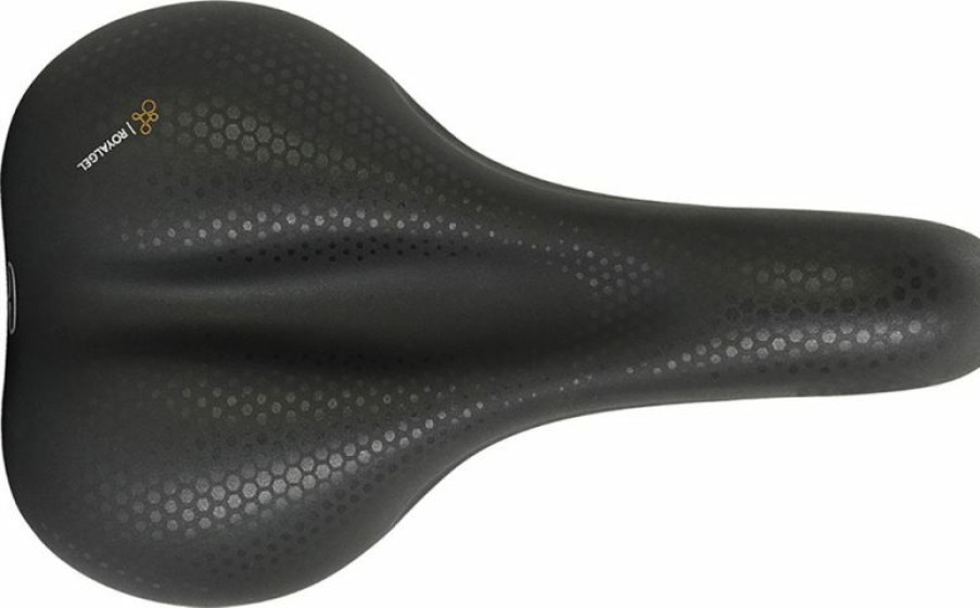 Bike Parts * | Selle Royal Avenue Moderate Man Trekking Saddle Sale