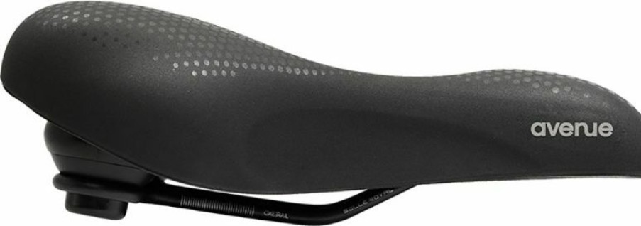 Bike Parts * | Selle Royal Avenue Moderate Man Trekking Saddle Sale