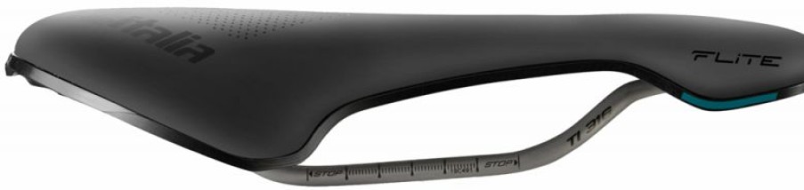 Bike Parts * | Selle Italia Flite Boost Gravel Ti Saddle Free Delivery