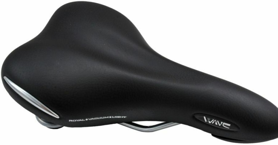 Bike Parts * | Selle Royal Wave Saddle Online