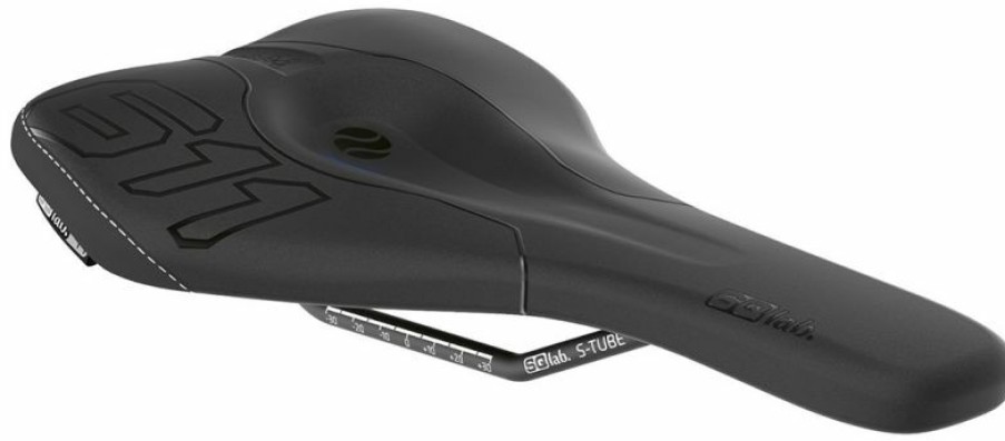 Mountain Bike Parts * | Sqlab 611 Ergowave Saddle Discount