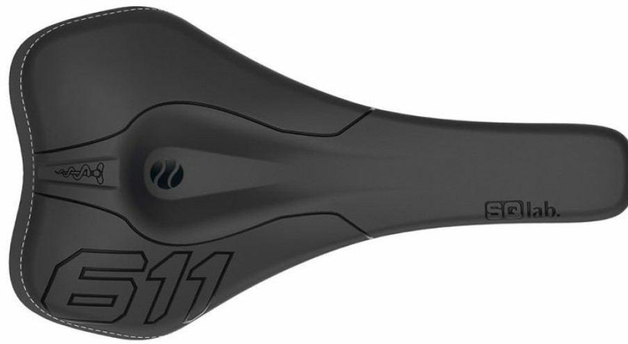 Mountain Bike Parts * | Sqlab 611 Ergowave Saddle Discount