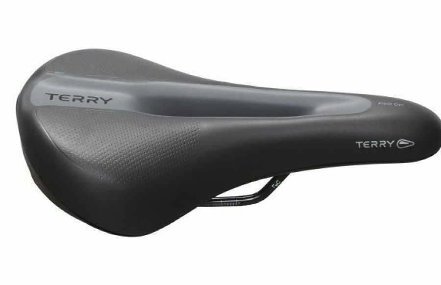 Bike Parts * | Terry Fisio Gel Max Men Online