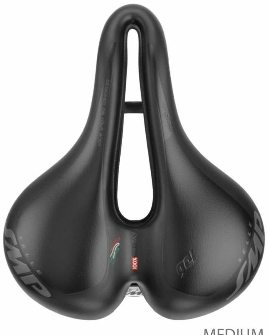 Bike Parts * | Selle Smp Martin Touring Gel Saddle Promotions