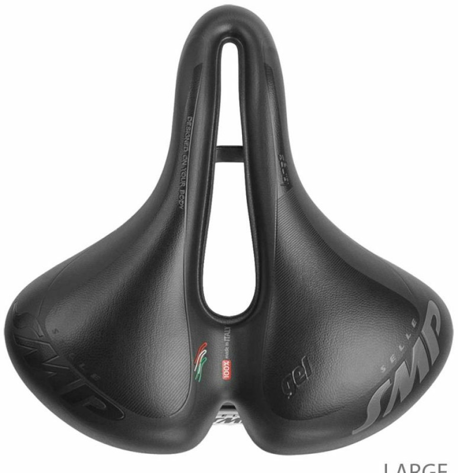 Bike Parts * | Selle Smp Martin Touring Gel Saddle Promotions