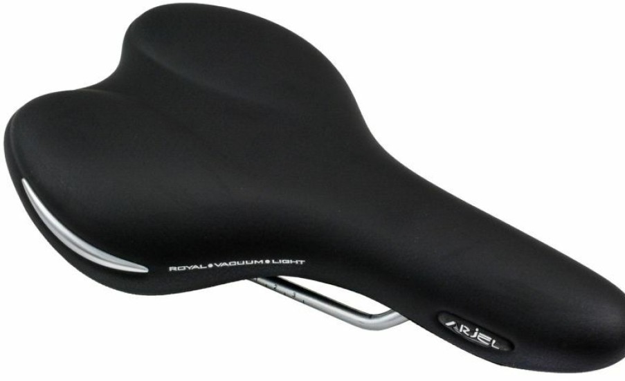 Bike Parts * | Selle Royal Ariel Moderate Man Saddle Online