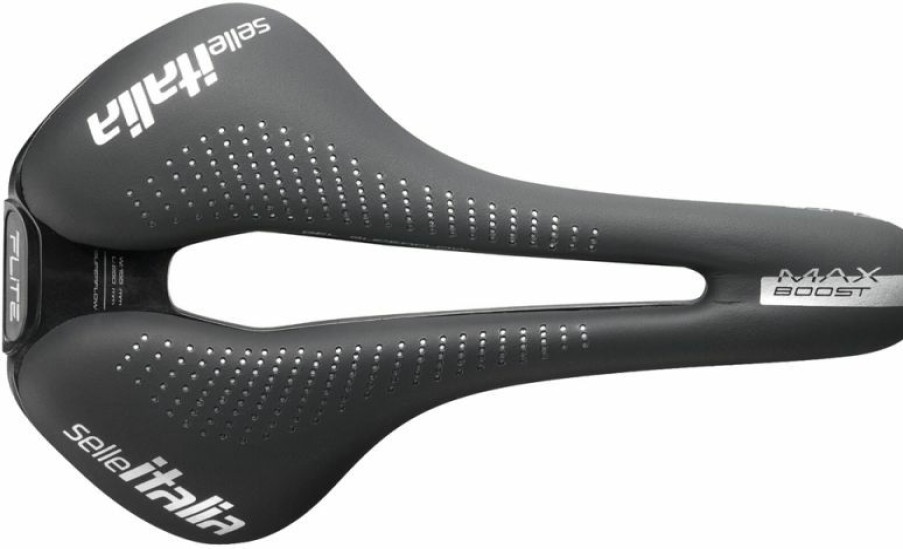 Mountain Bike Parts * | Selle Italia Max Flite Boost Gel Ti Superflow Saddle Sale