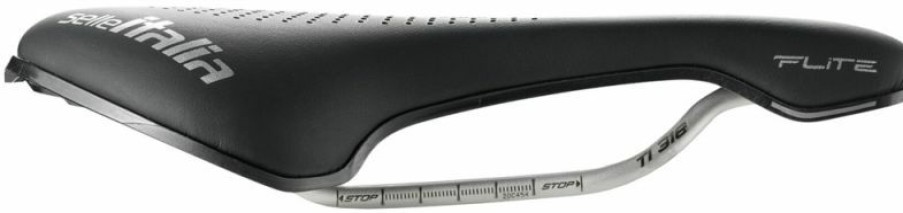 Mountain Bike Parts * | Selle Italia Max Flite Boost Gel Ti Superflow Saddle Sale