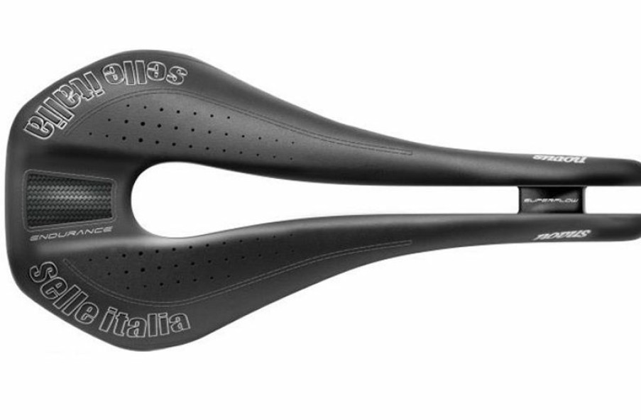 Mountain Bike Parts * | Selle Italia Novus Superflow Endurance S3 Sale