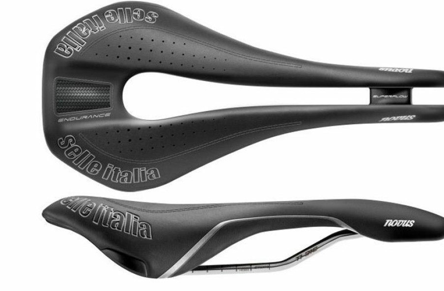 Mountain Bike Parts * | Selle Italia Novus Superflow Endurance S3 Sale