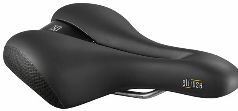 Bike Parts * | Selle Royal Ellipse Moderate Woman Trekking Saddle Sale