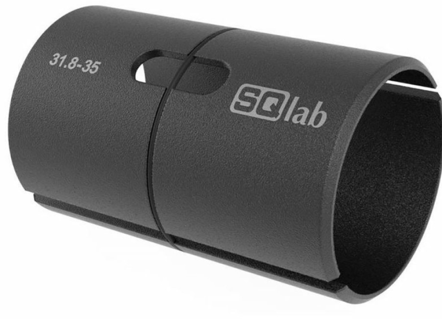 Mountain Bike Parts * | Sqlab Alu Handlebar Shim 31.8 To 35Mm Online