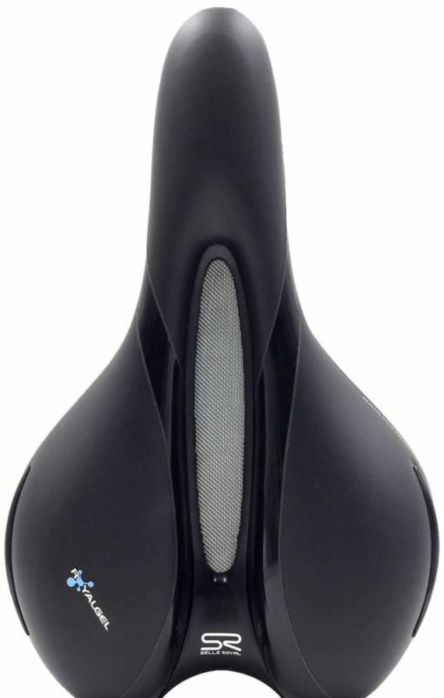 Bike Parts * | Selle Royal Respiro Moderate Man Trekking Saddle Promotions