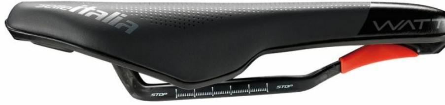 Bike Parts * | Selle Italia Watt Kit Carbon Superflow Saddle Promotions