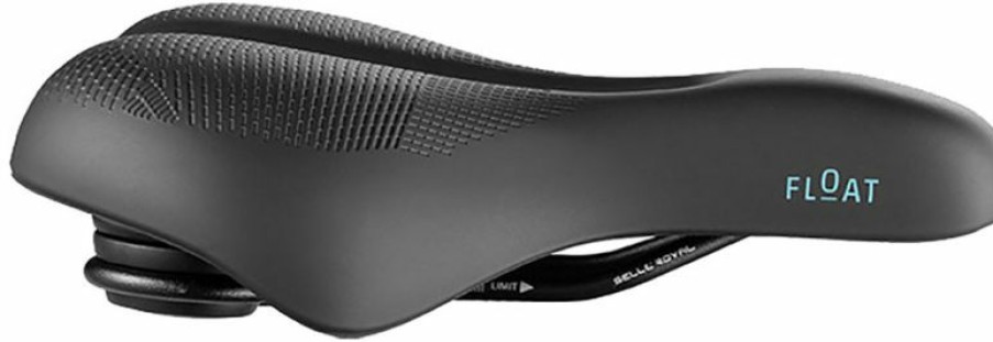 Bike Parts * | Selle Royal Float Relaxed Saddle Promotions