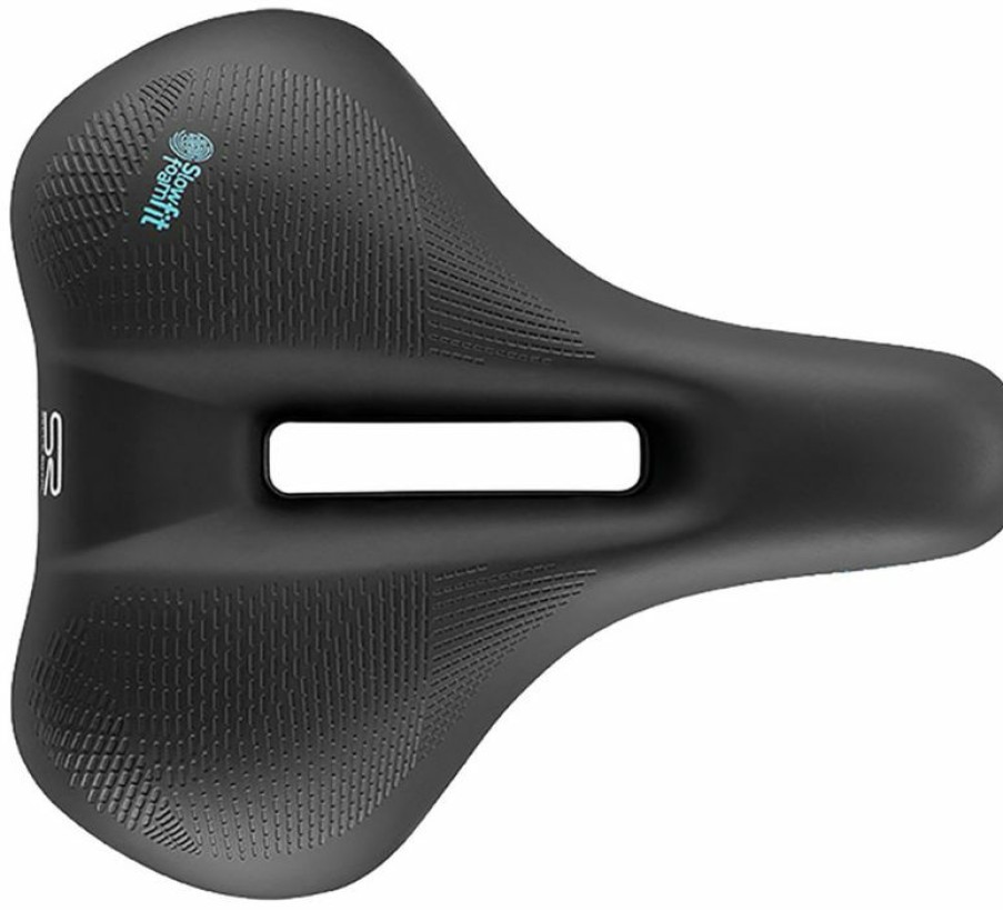 Bike Parts * | Selle Royal Float Relaxed Saddle Promotions