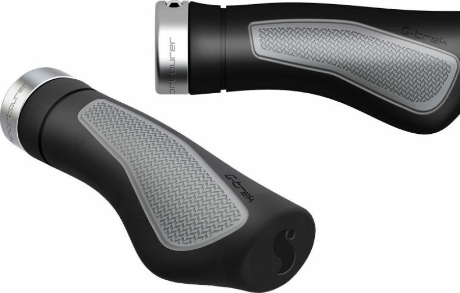 Mountain Bike Parts * | Sportourer Jammy Trekking Handlebar Grips Promotions