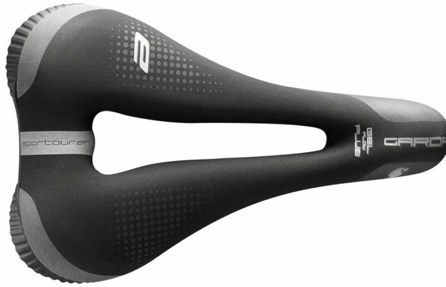 Bike Parts * | Sportourer Garda Lady E-Bike S Flow Saddle Discount