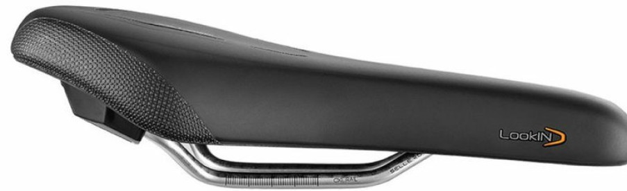 Mountain Bike Parts * | Selle Royal Lookin 3D Athletic Saddle Online