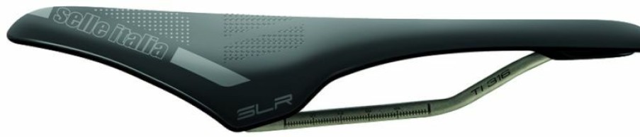 Bike Parts * | Selle Italia Slr Boost Superflow Ti Saddle Sale