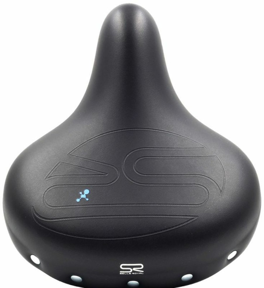 Bike Parts * | Selle Royal Drifter Strengtex Relaxed Saddle Sale