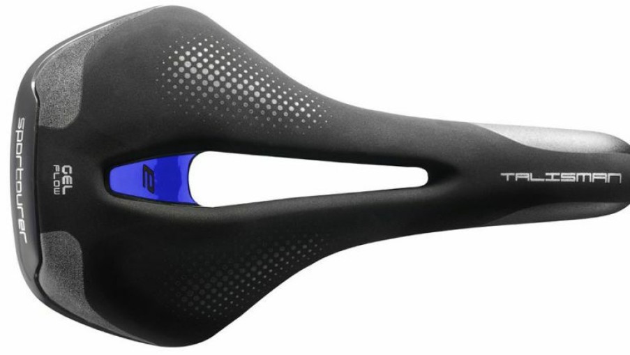 Bike Parts * | Sportourer Talisman Lady Gel Flow E-Bike Saddle Discount